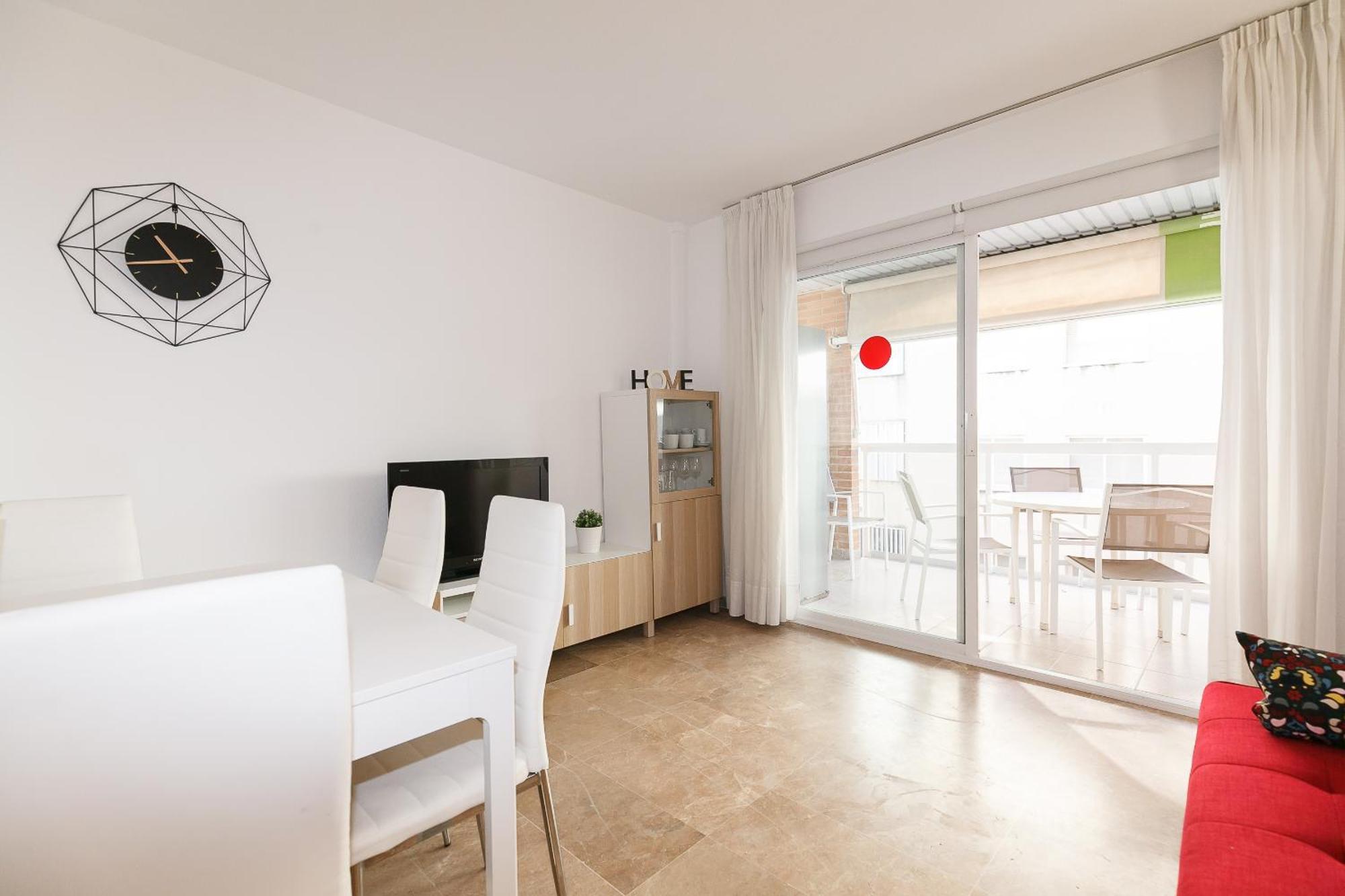 Uhc Center Apartments Salou Quarto foto