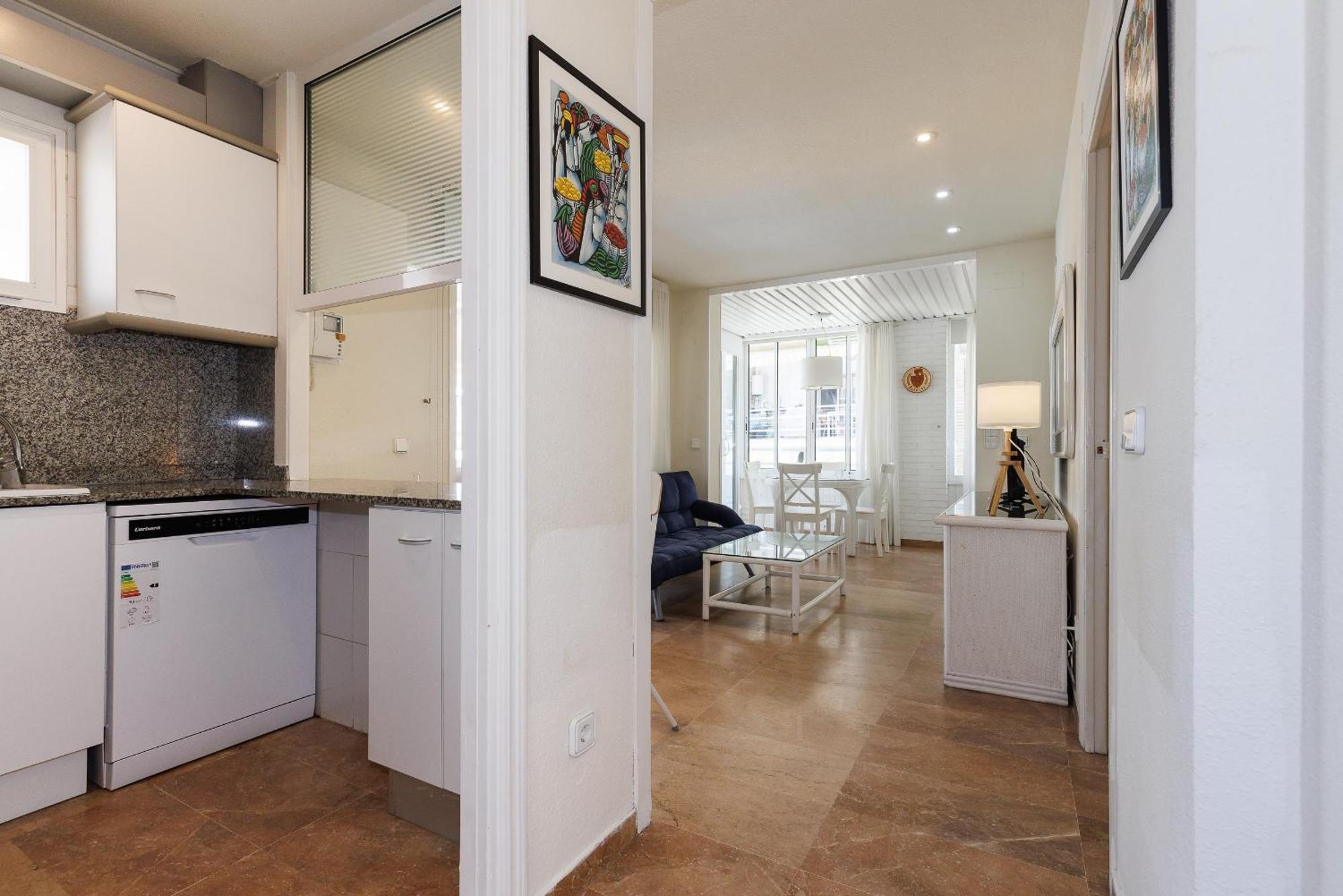 Uhc Center Apartments Salou Quarto foto