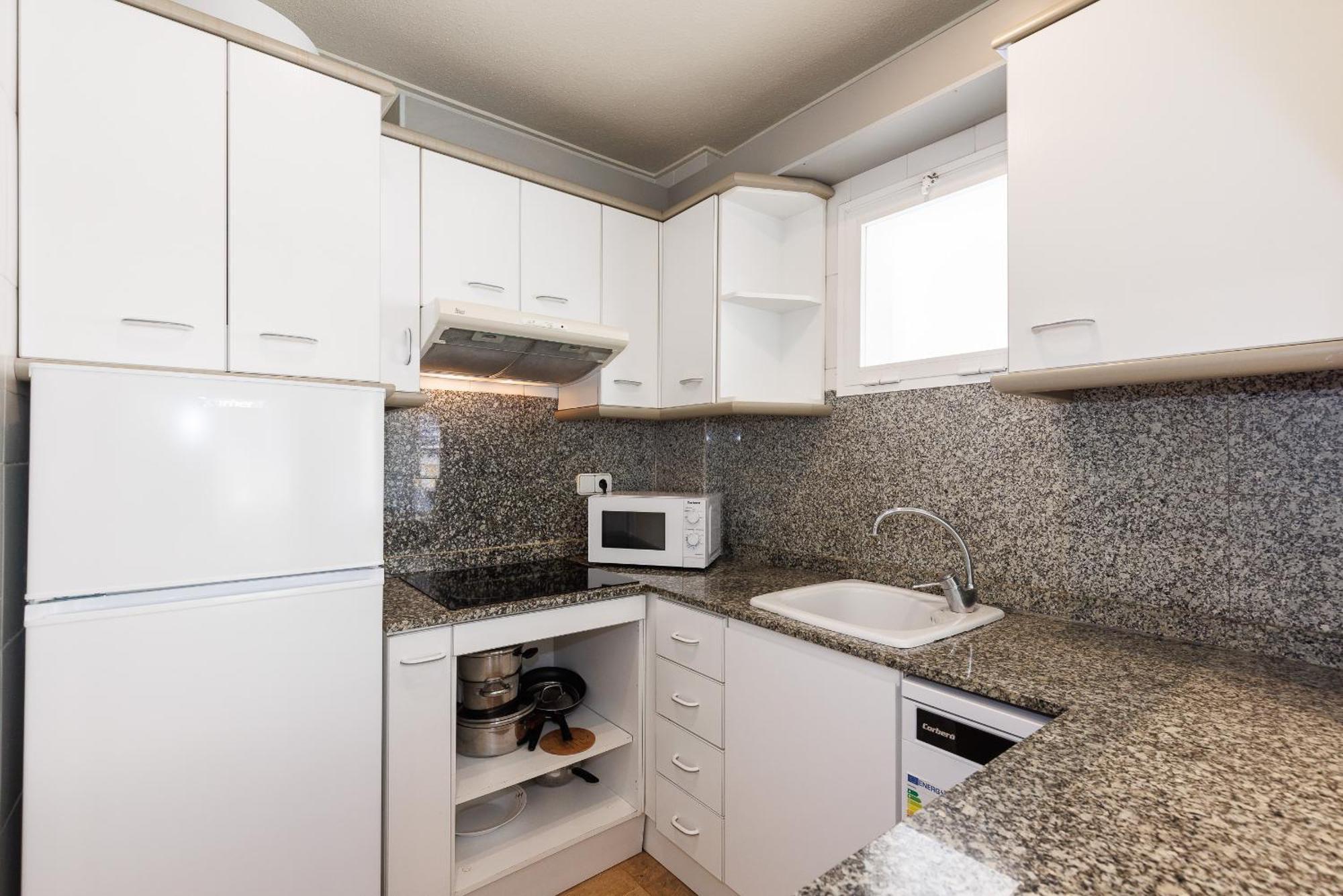 Uhc Center Apartments Salou Quarto foto
