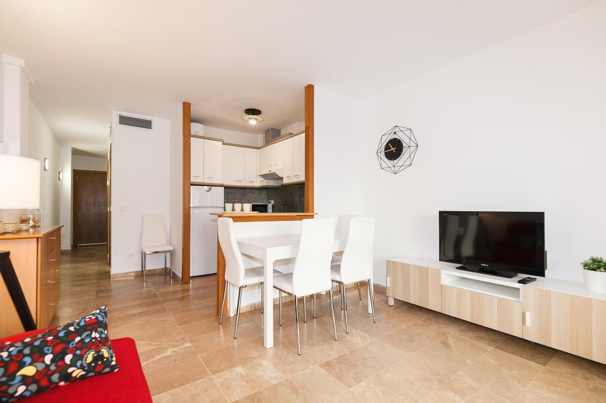 Uhc Center Apartments Salou Quarto foto