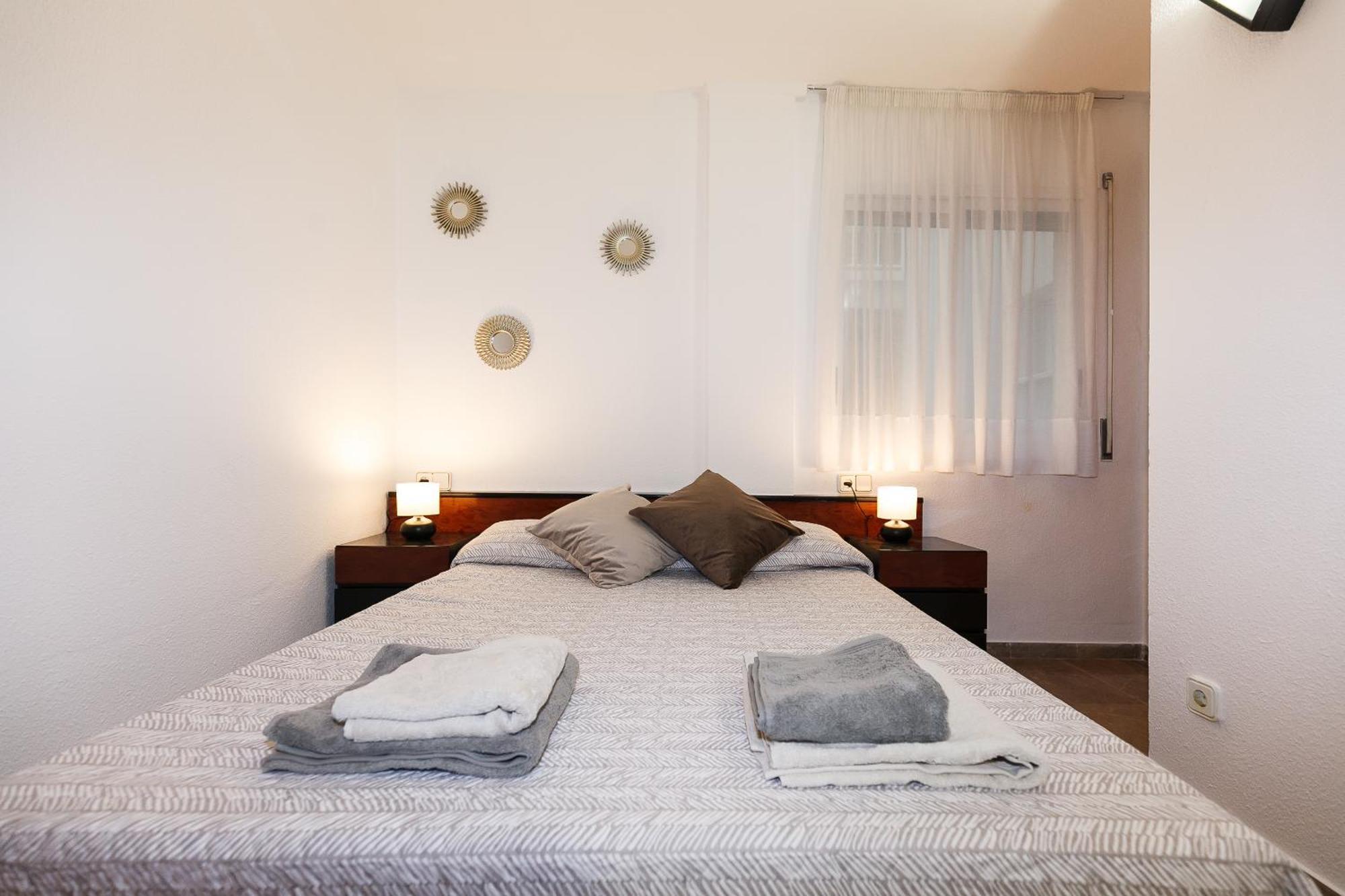 Uhc Center Apartments Salou Quarto foto
