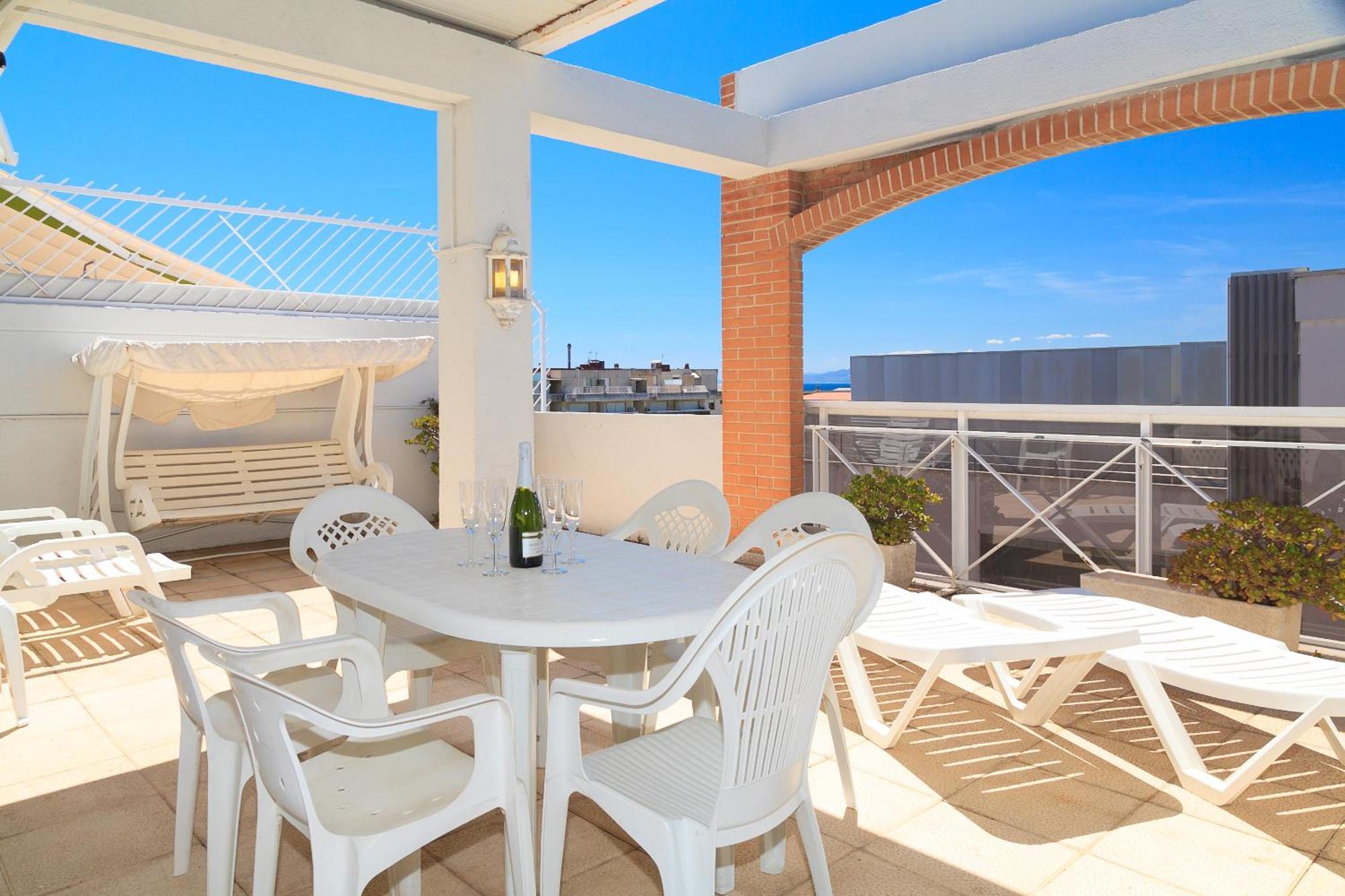Uhc Center Apartments Salou Quarto foto