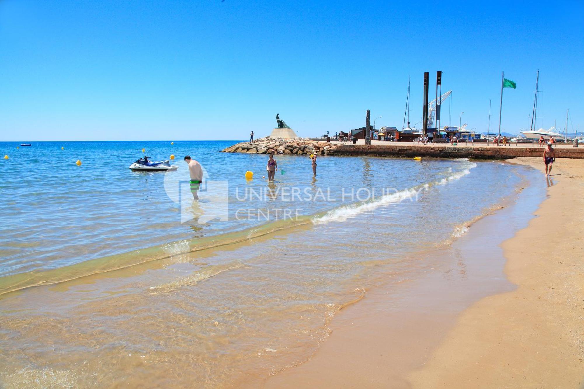 Uhc Center Apartments Salou Quarto foto