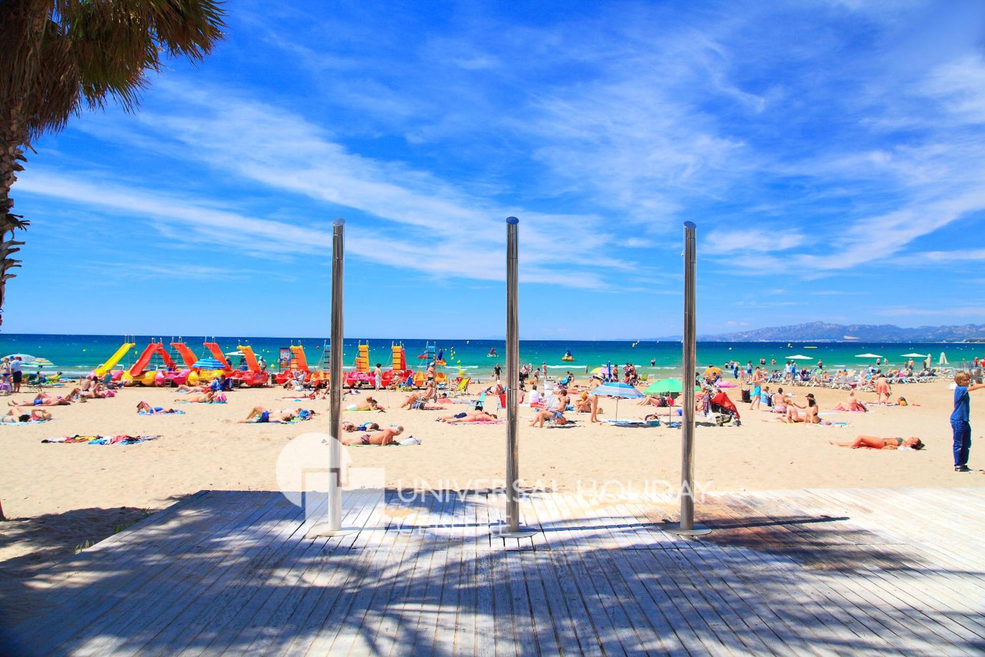 Uhc Center Apartments Salou Quarto foto